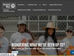Sites similar to unitedwaynwla.org