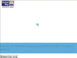 Sites similar to unitedwayofjamaica.org