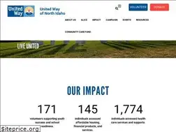 Sites similar to unitedwayofnorthidaho.org