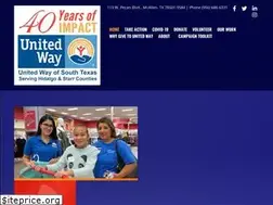 Sites similar to unitedwayofsotx.org