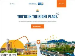 Sites similar to unitedwayofthecv.org