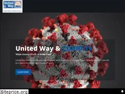 Sites similar to unitedwayofwhitecounty.org