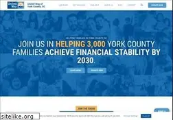 Sites similar to unitedwayofyc.org