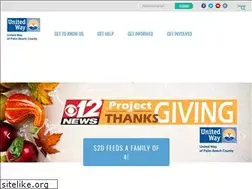 Sites similar to unitedwaypbc.org