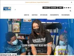Sites similar to unitedwayqc.org