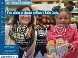 Sites similar to unitedwayracine.org