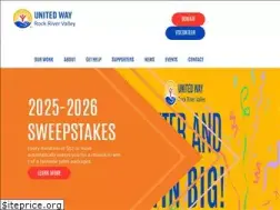 Sites similar to unitedwayrrv.org