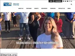 Sites similar to unitedwaysalina.org