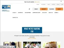 Sites similar to unitedwaysela.org