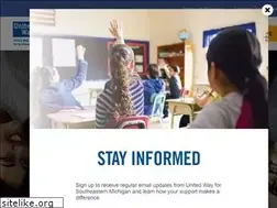 Sites similar to unitedwaysem.org