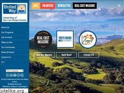 Sites similar to unitedwayslo.org