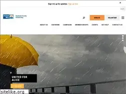 Sites similar to unitedwayspokane.org