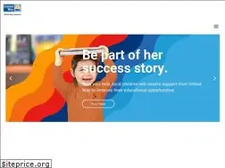 Sites similar to unitedwaysuncoast.org