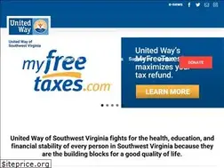 Sites similar to unitedwayswva.org