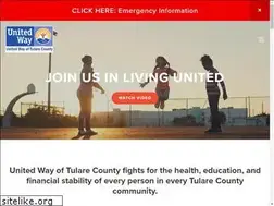Sites similar to unitedwaytc.org