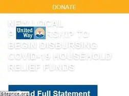 Sites similar to unitedwaytja.org