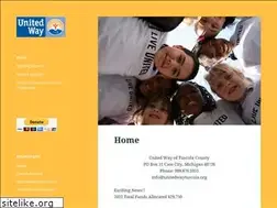 Sites similar to unitedwaytuscola.org