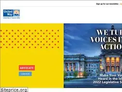 Sites similar to unitedwaytv.org