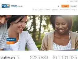 Sites similar to unitedwaywashco.org