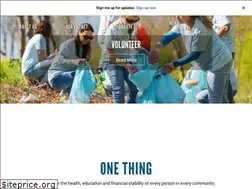 Sites similar to unitedwaywashcounty.org