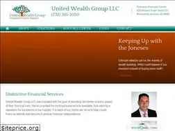 Sites similar to unitedwealthllc.com