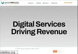 Sites similar to unitedwebworks.com