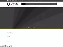 Sites similar to unitedweguard.com