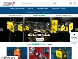 Sites similar to unitedwelding.co.uk