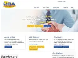 Sites similar to unitedwestaff.com