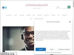 Sites similar to unitedwestand.it