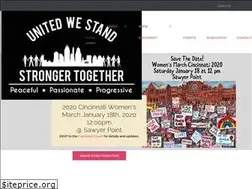 Sites similar to unitedwestandcincy.com