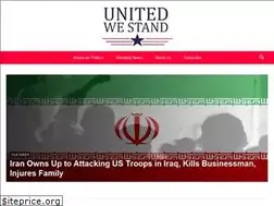 Sites similar to unitedwestandnews.com