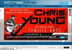 Sites similar to unitedwirelessarena.com