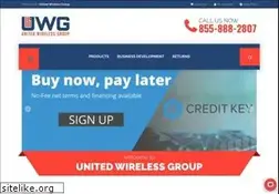 Sites similar to unitedwirelessgroup.com