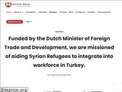 Sites similar to unitedwork.com.tr