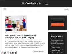 Sites similar to unitedworldpoets.com