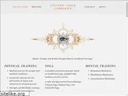Sites similar to unitedyoga.com