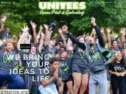 Sites similar to unitees.com