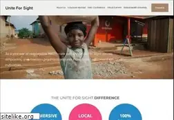 Sites similar to uniteforsight.org