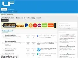 Sites similar to uniteforum.com