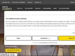 Sites similar to unitegroup.com