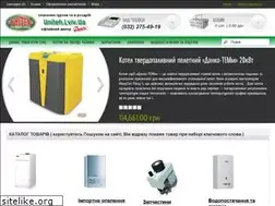 Sites similar to uniteh.lviv.ua