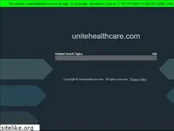 Sites similar to unitehealthcare.com