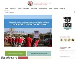 Sites similar to unitehere5.org