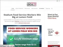 Sites similar to unitehere8.org