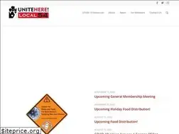 Sites similar to uniteherelocal54.org