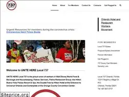 Sites similar to uniteherelocal737.org