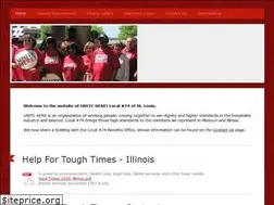 Sites similar to uniteherelocal74.org