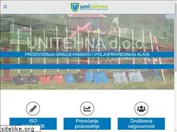 Sites similar to unitehna.rs