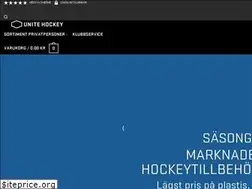 Sites similar to unitehockey.se